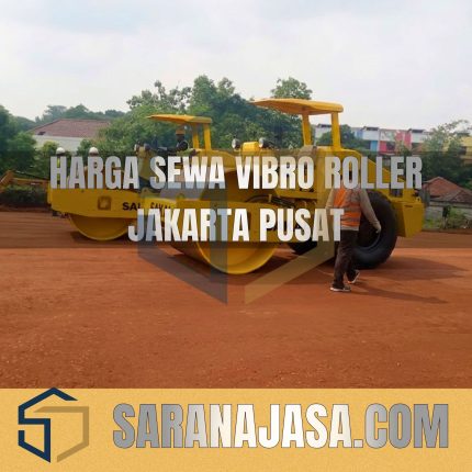 Harga sewa vibro roller jakarta pusat