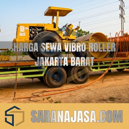 harga sewa vibro roller jakarta barat