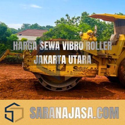 Harga sewa vibro roller jakarta utara