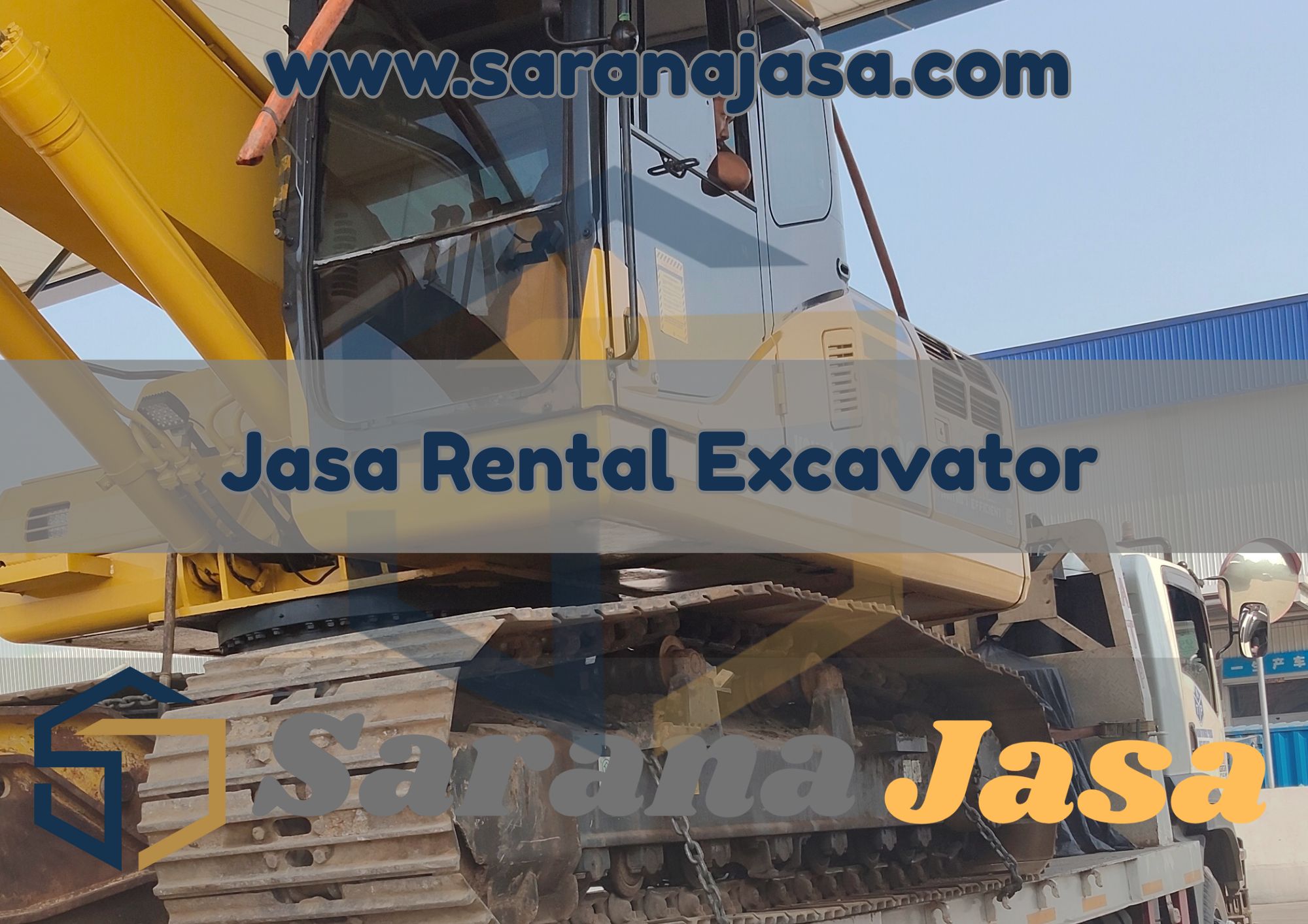 Berapa Harga Sewa Excavator Per Jam