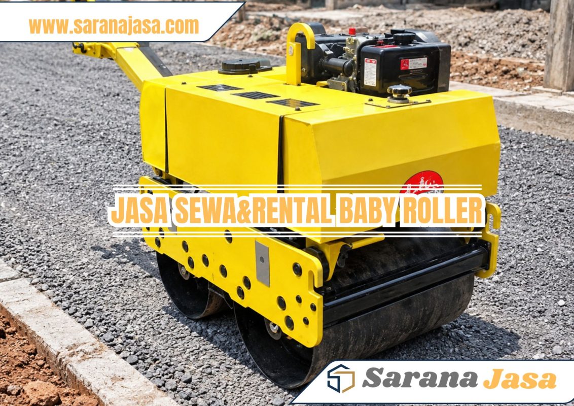 Jasa Sewa&Rental Baby Roller