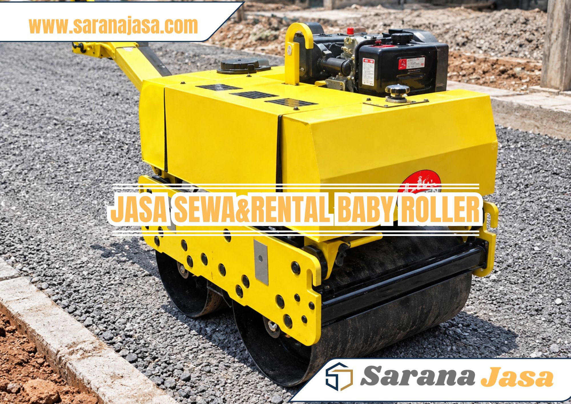 Jasa Sewa&Rental Baby Roller