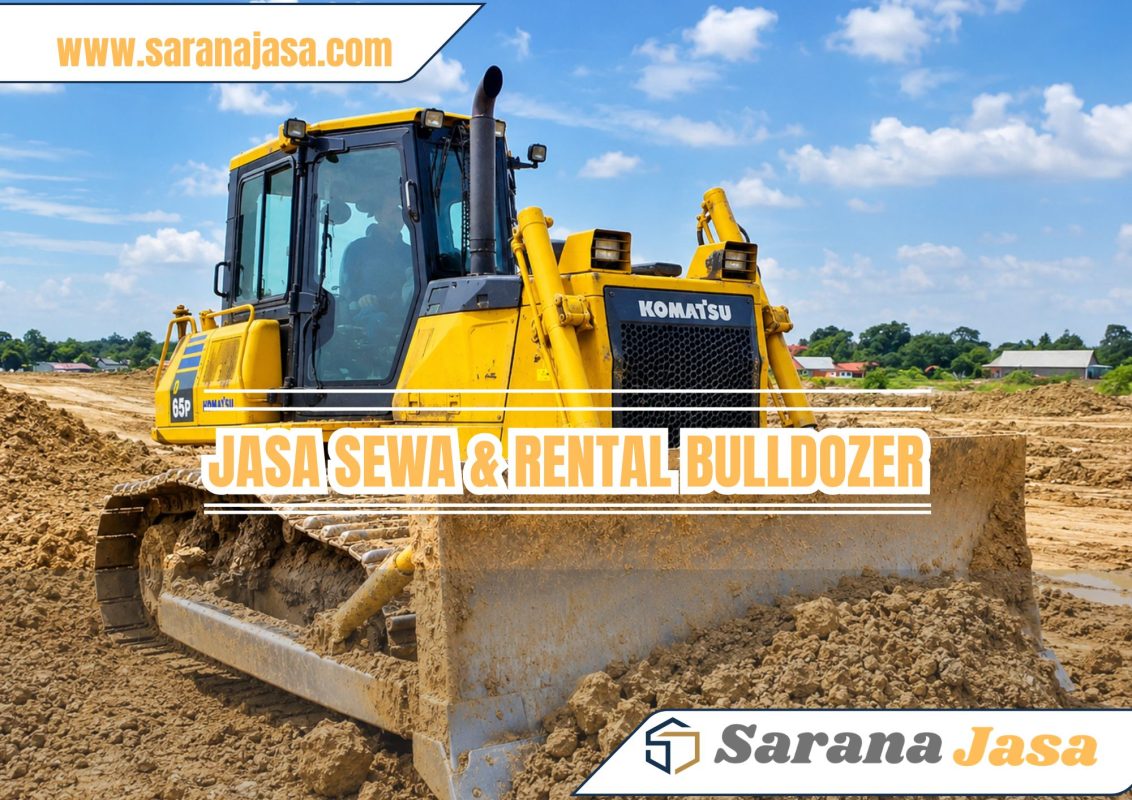 Jasa Sewa & Rental Bulldozer