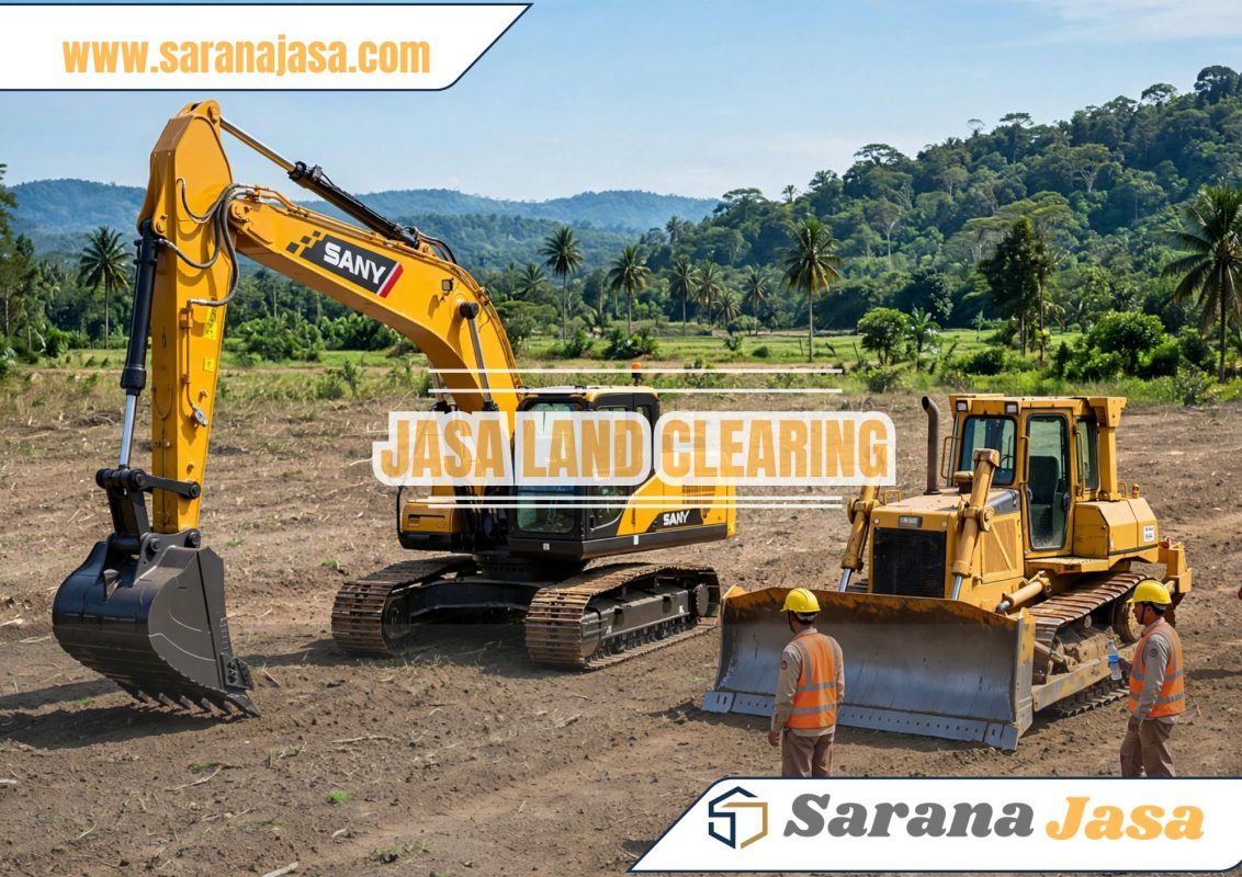 Jasa Land Clearing